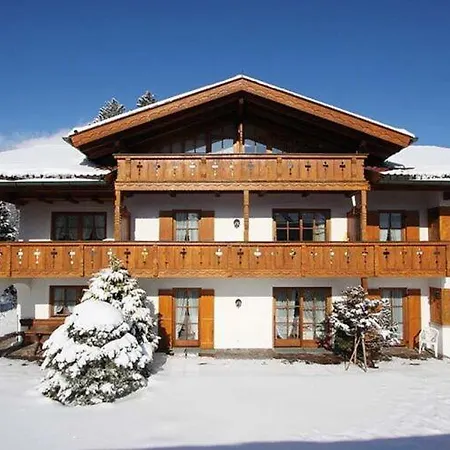 公寓 Zugspitze 加爾米施-帕滕基興
